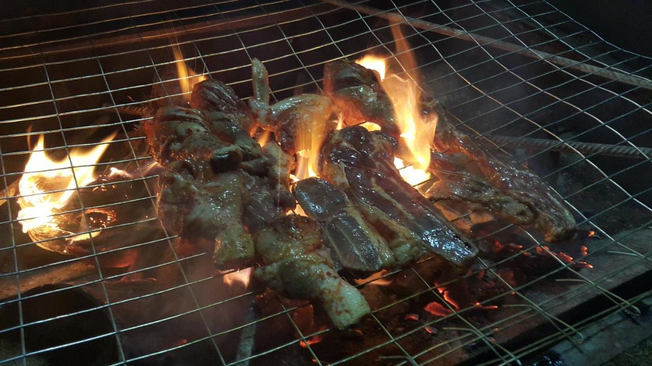 Dangau Sala D'Kontena 阿罗士打 外观 照片