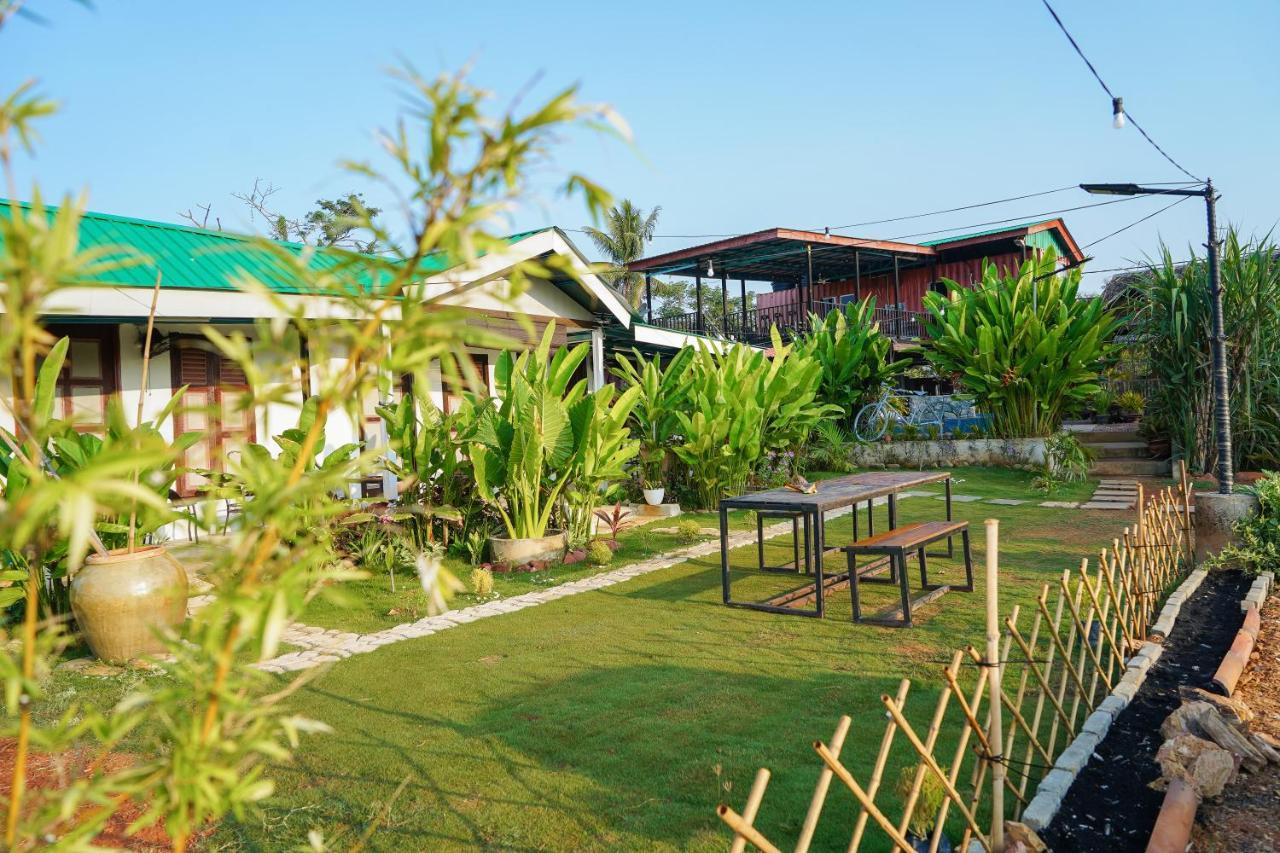 Dangau Sala D'Kontena 阿罗士打 外观 照片