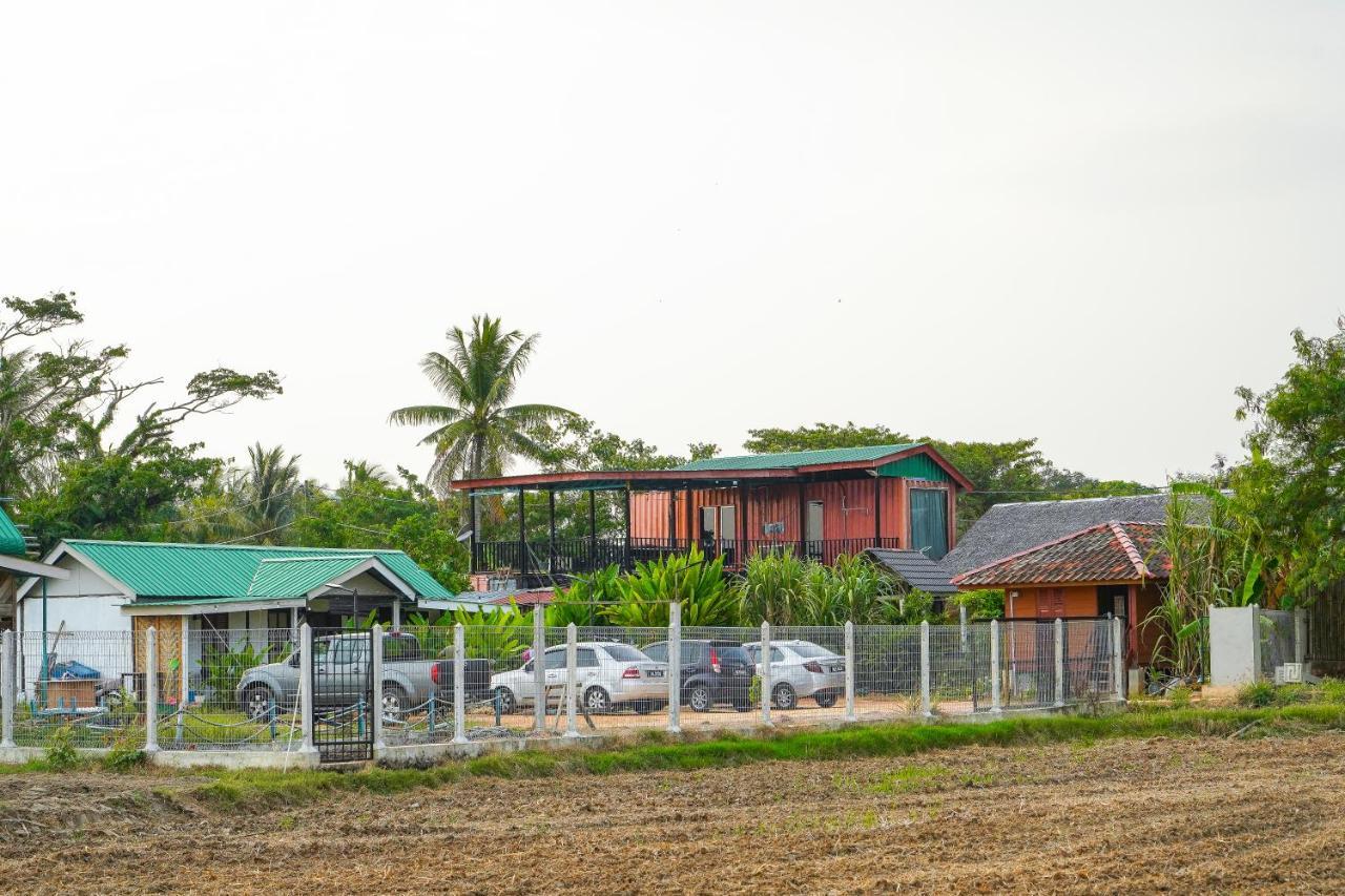 Dangau Sala D'Kontena 阿罗士打 外观 照片