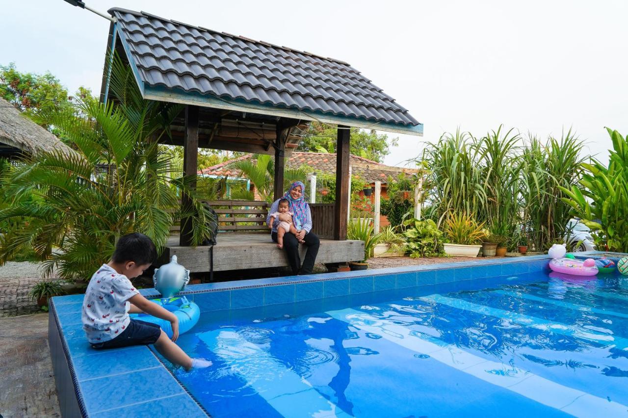 Dangau Sala D'Kontena 阿罗士打 外观 照片