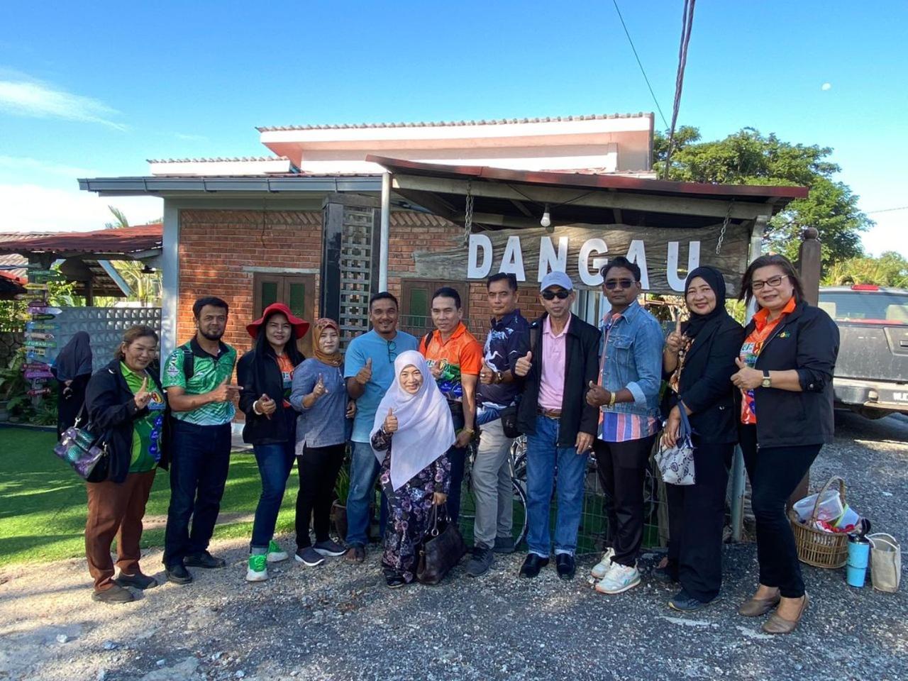 Dangau Sala D'Kontena 阿罗士打 外观 照片